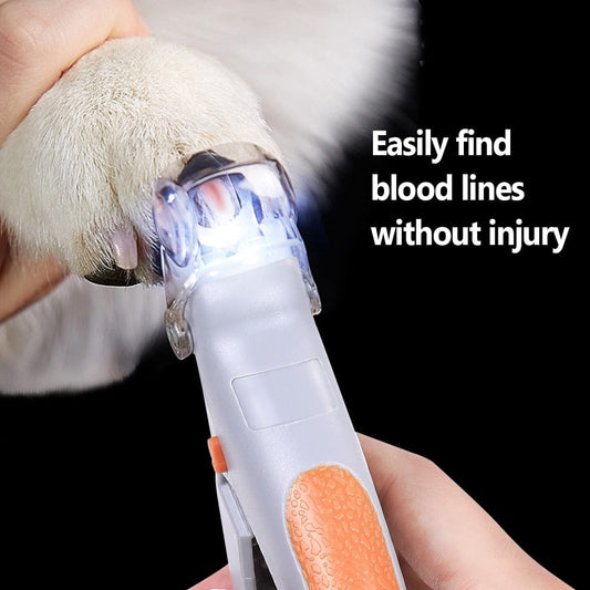 Professional Pet Nail Clipper Scissors