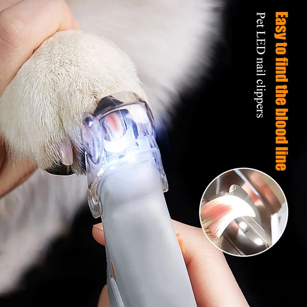 Professional Pet Nail Clipper Scissors